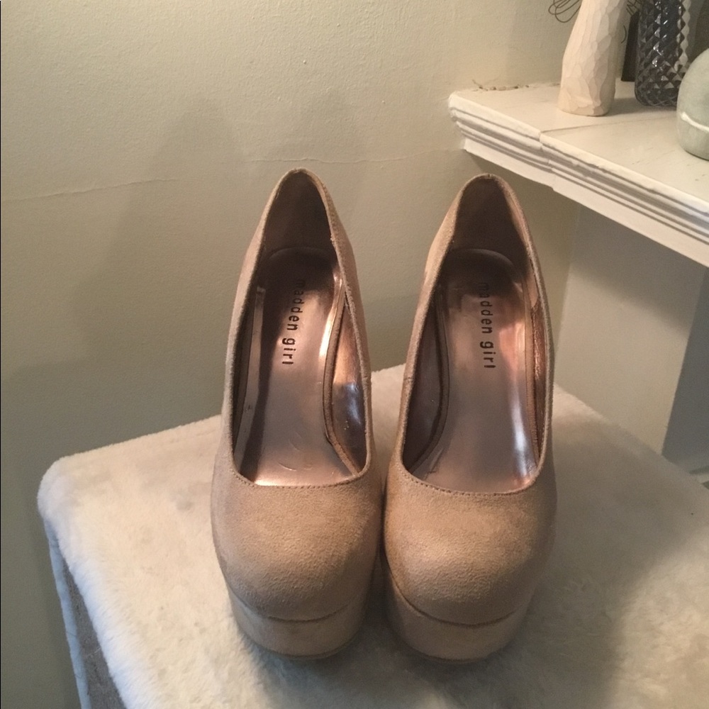 Designer Platform Shoes